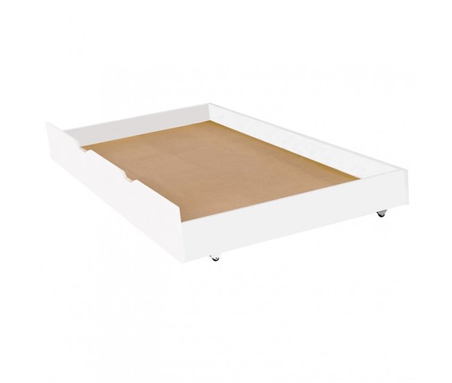 Cajón almacenaje Blanco
