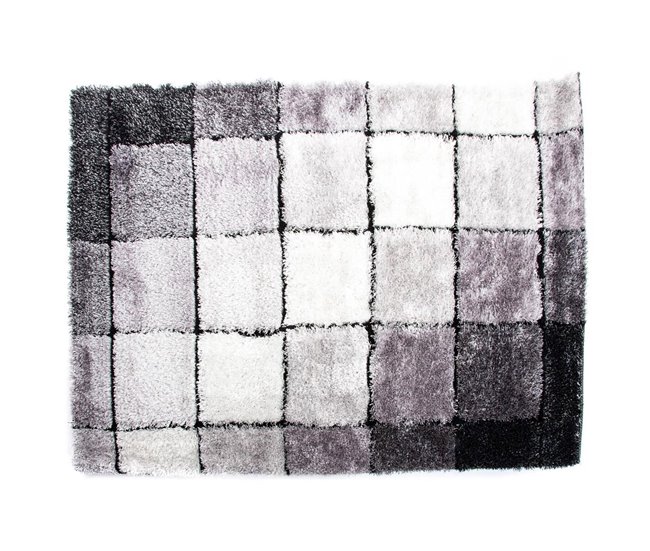 Alfombra Negro