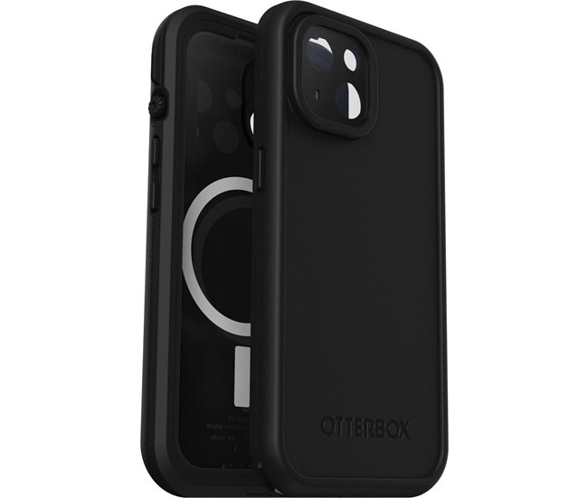 Funda para Móvil 77-93438 Negro