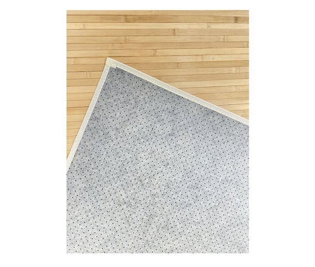 Acomoda Textil – Alfombra Bambú para Interior y Exterior. 60x90 Marron