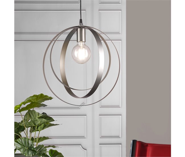 Lámpara de techo YARA marca ONLI LIGHTHING Gris