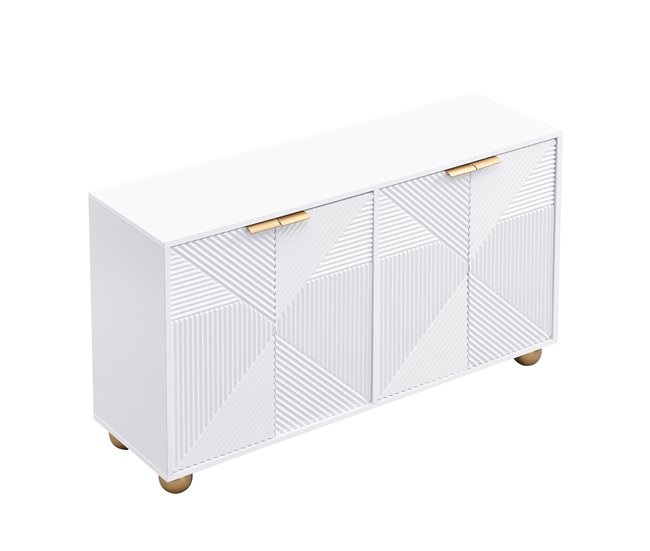 Aparadores 120 Blanco