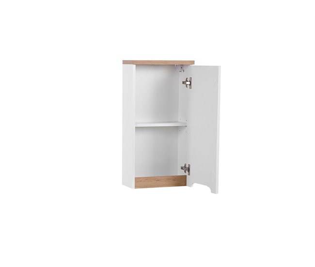 ARMARIOS LATERALES BALI 35 Blanco