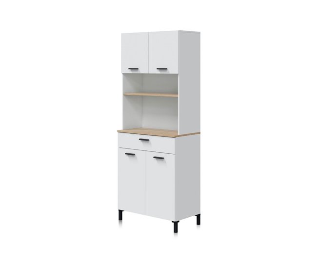 Alacena Nitza 72 Madera