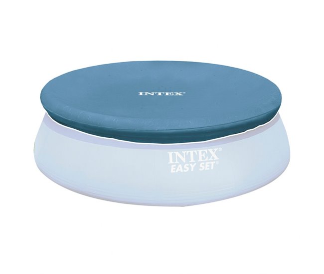 Cobertor INTEX piscina hinchable Easy Set Azul