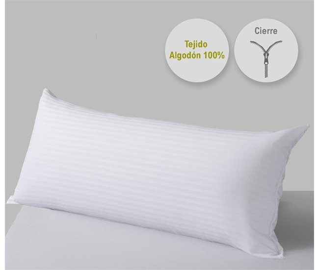 Funda de almohada Algodón Nature 