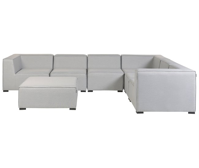 Beliani Conjunto longue AREZZO Arena