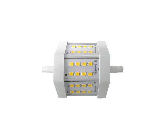Bombilla LED Tubo 7hSevenOn Gris