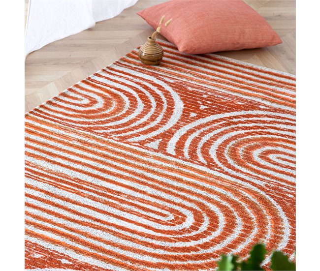 Alfombra decorativa NAF NAF ZUJI 160x230 Multicolor