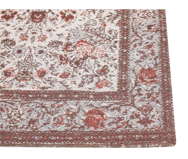 Beliani Alfombra de pelo corto BINNISZ 200x300 Multicolor