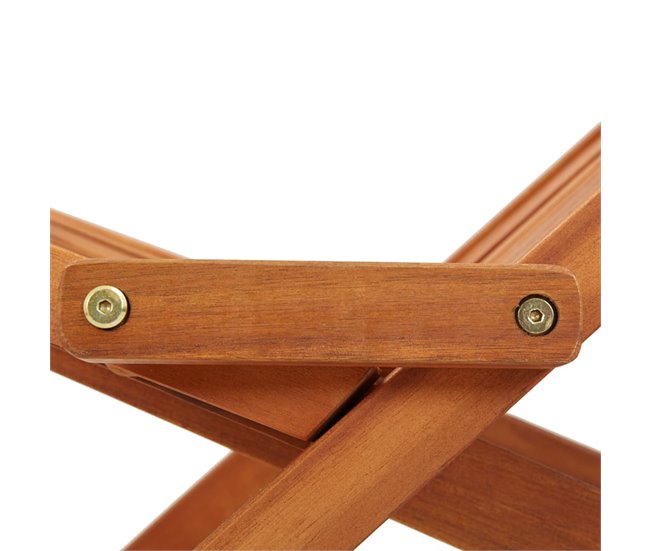Sillas de jardin Marron