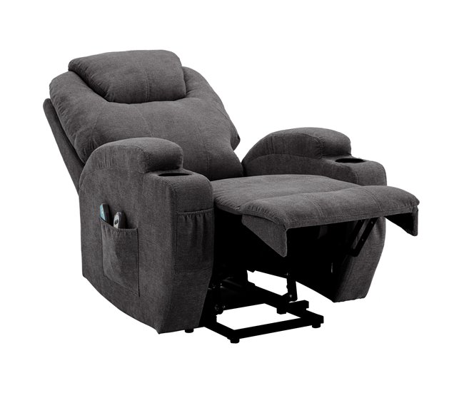 Sillones relax Gris