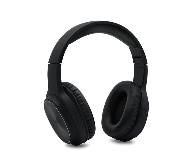 Auriculares Inalambricos Bluetooth ANC 618320 Metronic Negro