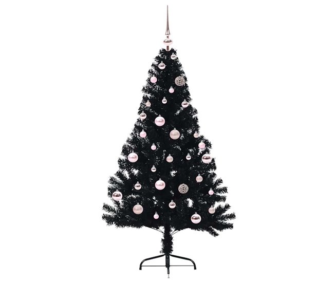 Árbol Navidad - Árbol navideño Negro
