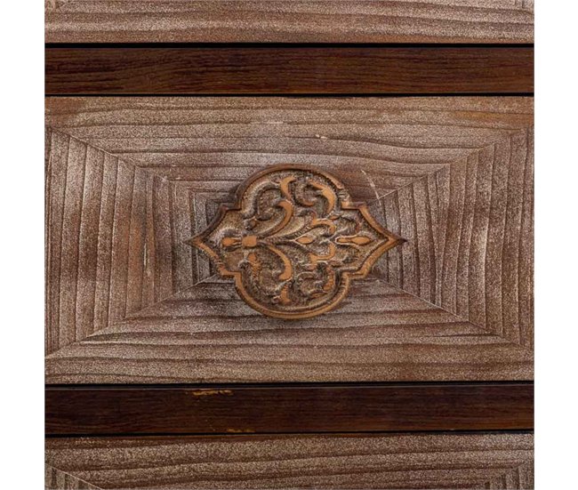 Aparador de madera Marron