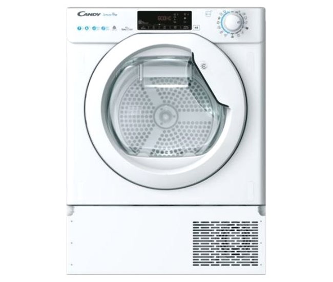 Secadora integrable CANDY BCTD H7A1TE-S 7KG blanco A+ Blanco