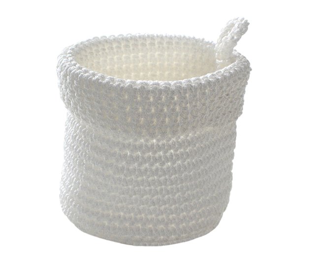 Cesta Blanco