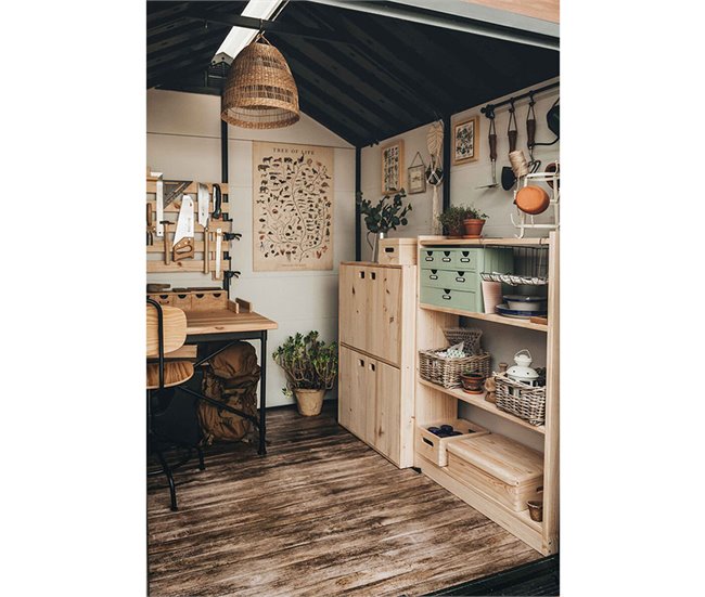 Estantería Multicolor