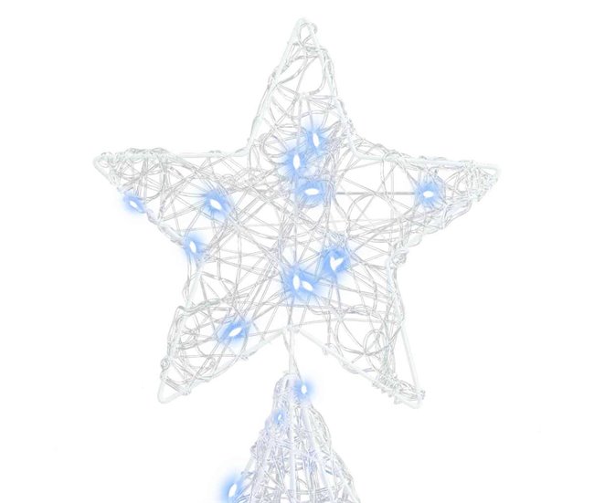 Árbol Navidad - Árbol navideño Blanco