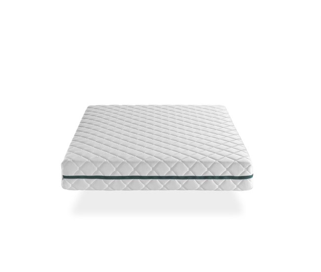 Colchon Muelles Ensacados EROS, Altura 24 CM, 7 zonas de confort. 