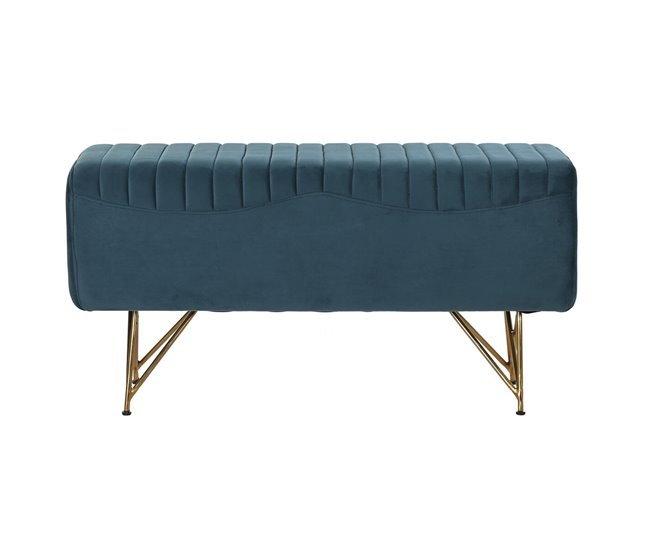 Banqueta Turquesa