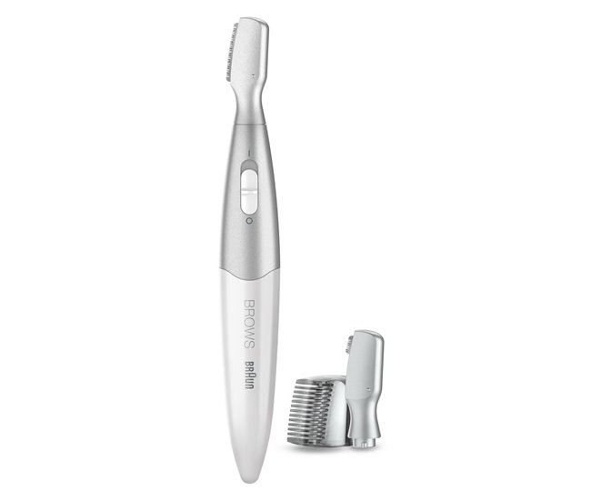 Depiladora Eléctrica FG1106 Plateado