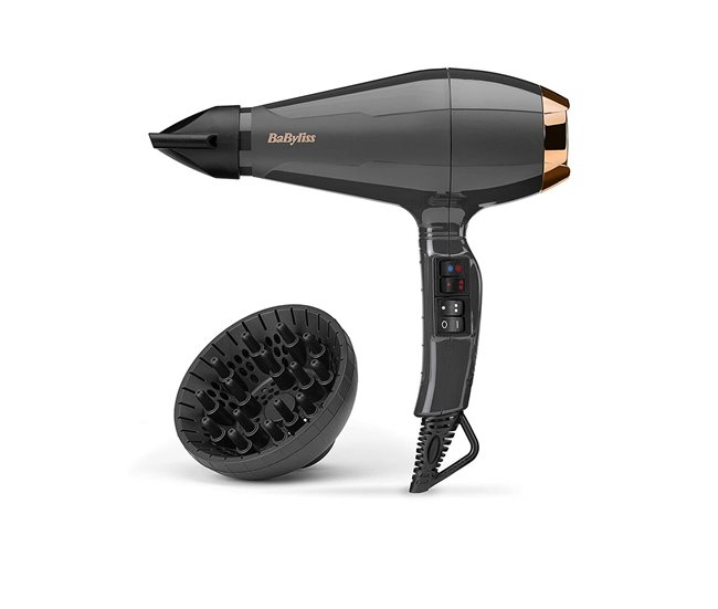 Secador de Pelo 6719DE Negro