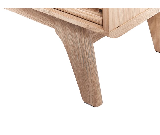 Beliani Aparador CLEVELAND 79 Marron