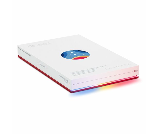 Disco Duro Externo STMJ5000400 Multicolor