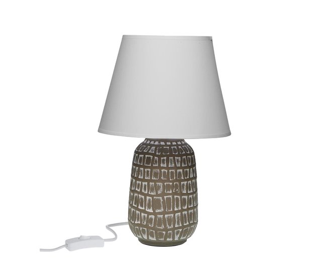 Lámpara de mesa Asya Multicolor