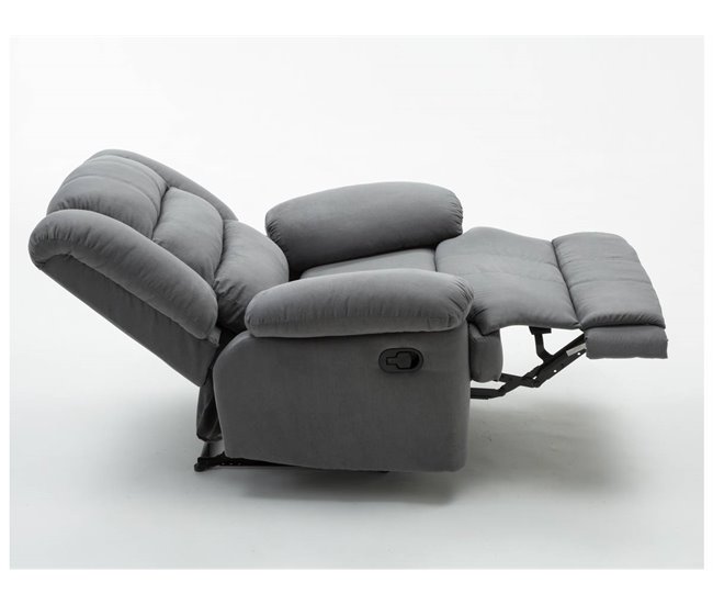 Sillón relax Gris