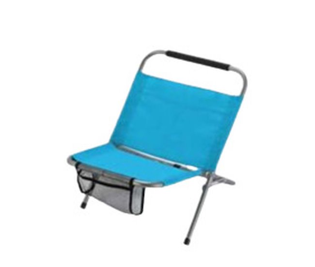 Silla de Playa Multicolor