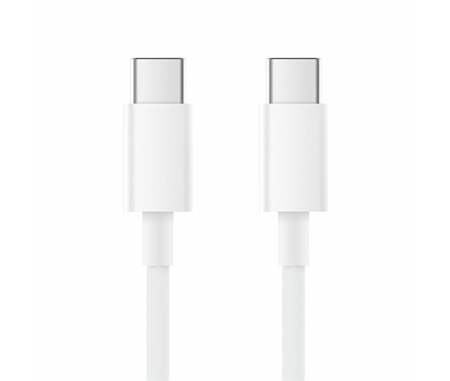 Cable USB C ‎SJV4108GL Blanco
