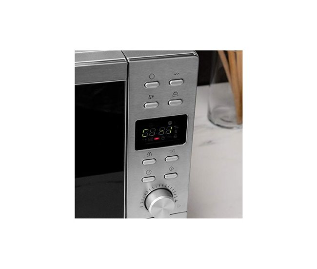 Cecotec Microondas sin plato Microondas Sin Plato Grandheat 2010 Plateado
