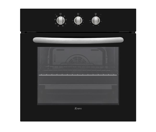Conjunto de Placa Vitrocerámica + Horno Multifunción Inox