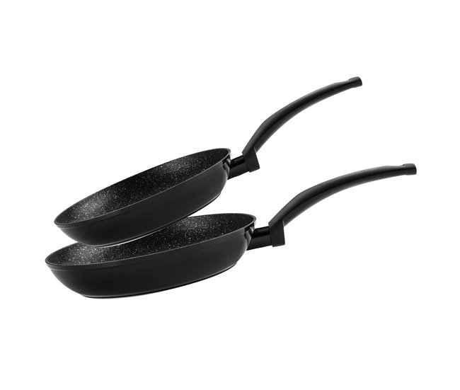 Sartenes FAGOR Vivant Negro