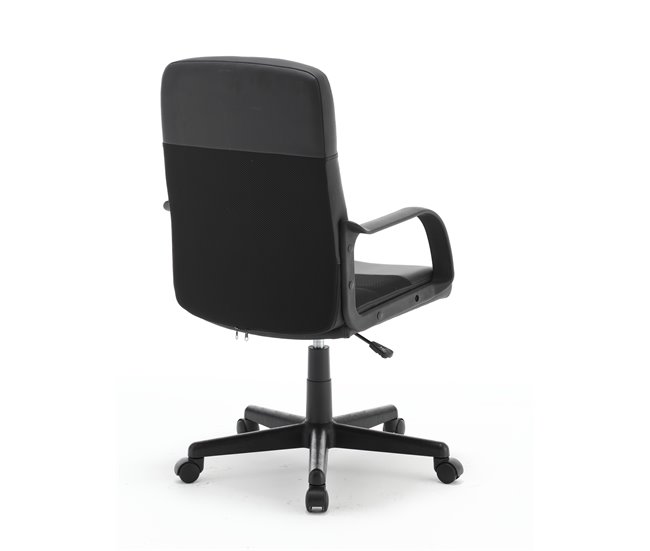 Silla de oficina DAMA color negra Negro