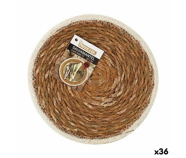 Salvamantel Marron