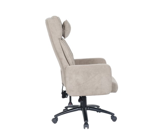 Silla de escritorio MILAN beige Beige