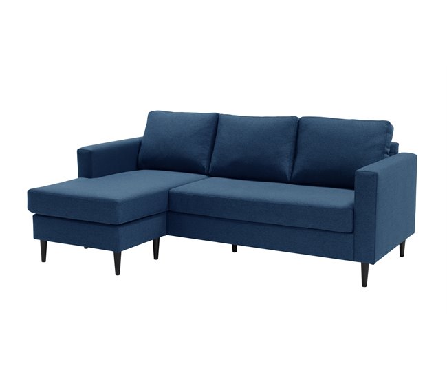 Chaise longue CRUSH Azul