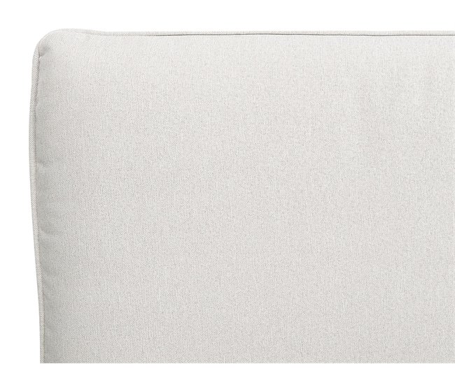 Beliani Cama Poliéster CORIO 193x219 Beige