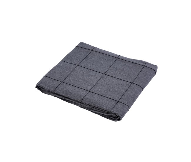 Plaid multiusos CUADROS 