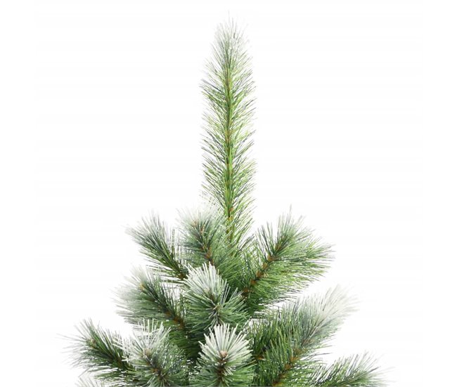 Árbol Navidad - Árbol navideño Blanco/ Verde