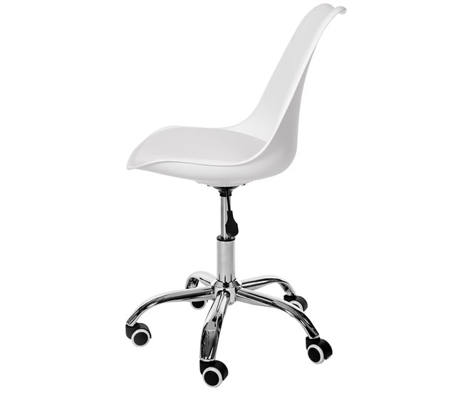 Silla de escritorio infantil FD005 Blanco