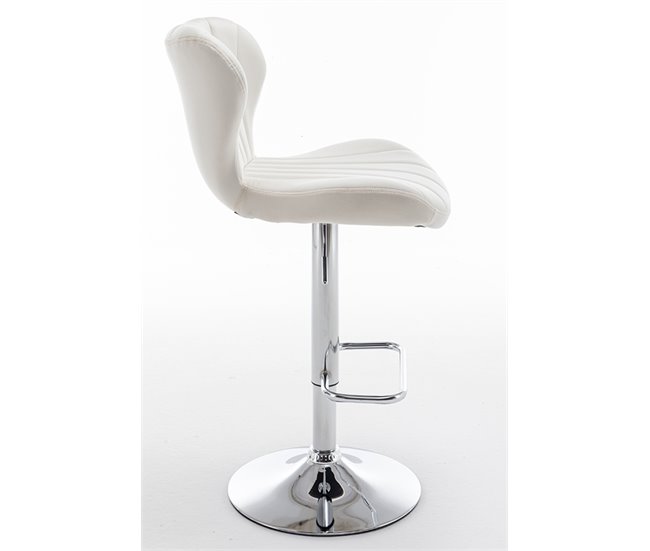 Taburete Musel Beige