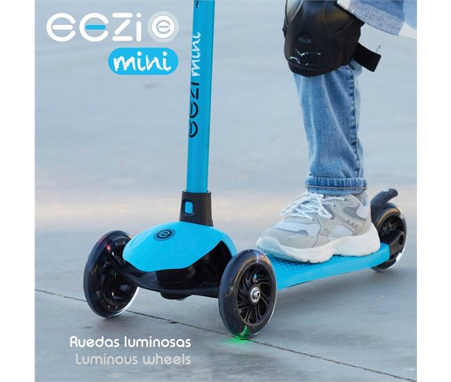 Patinete Scooter Azul