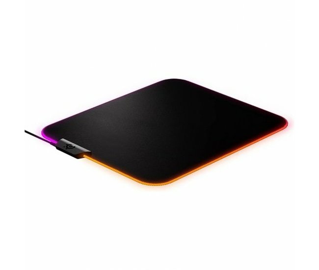 Alfombrilla Gaming QcK Prism Cloth RGB Multicolor