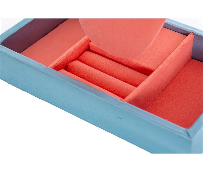 Soporte Madera Adda Home Rosa