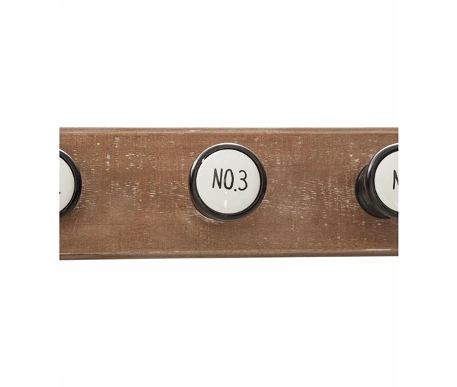 Perchero de Pared Marron