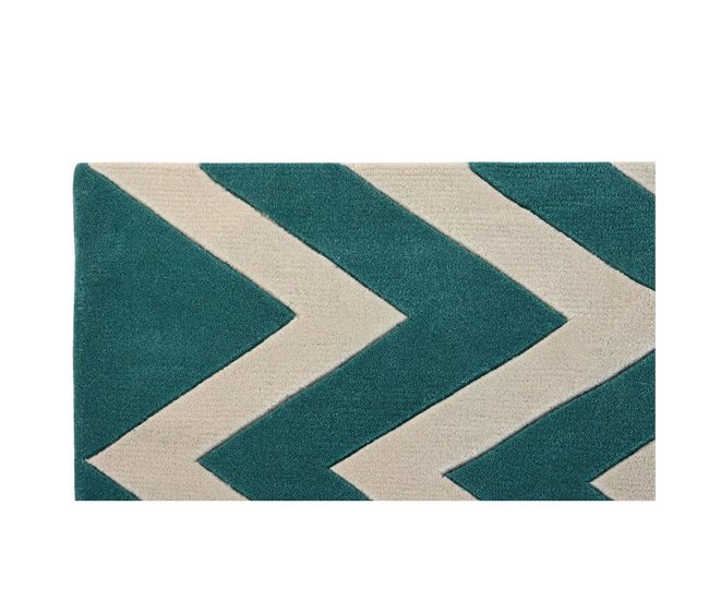 Alfombra Blanco